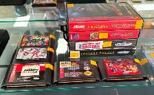 Sega Genesis Games: Mortal Kombat II, Baseball, Mega Drive, ETC.