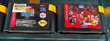 Sega Genesis Games: Mortal Kombat II, Baseball, Mega Drive, ETC. - Photo 3