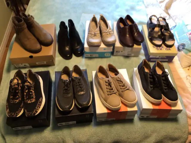 LADIES NEW SHOES