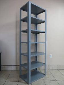 Metal Shelving