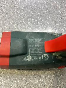 Metabo SBE751 Hammerdrill - Photo 3