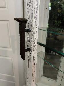 Curio display cabinet 240$ - Photo 3