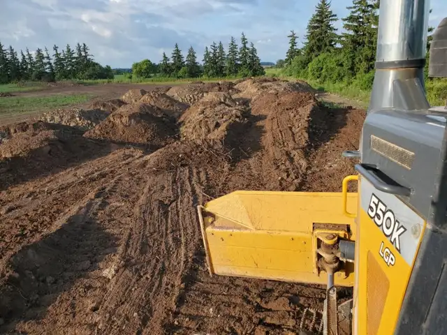 Hamilton Mountain Clean Fill Dump Site