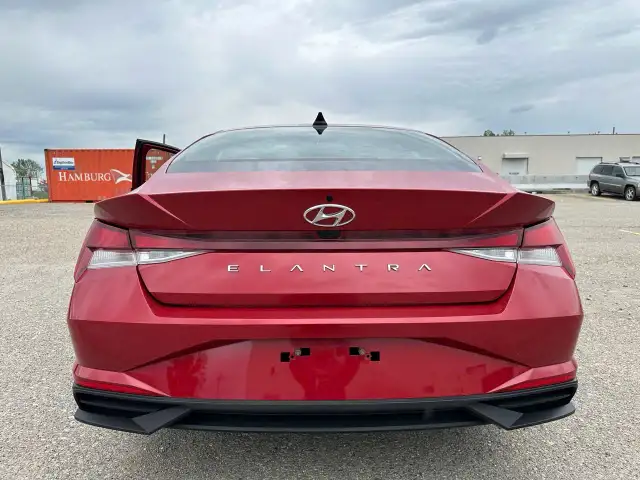 2021 Hyundai Elantra