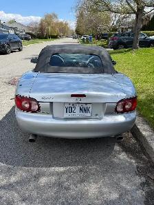 2004 Mazda mx-5 Miata rf - Photo 3