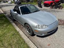 2004 Mazda mx-5 Miata rf - Photo 4