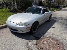2004 Mazda mx-5 Miata rf - Photo 5
