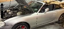 2004 Mazda mx-5 Miata rf - Photo 10