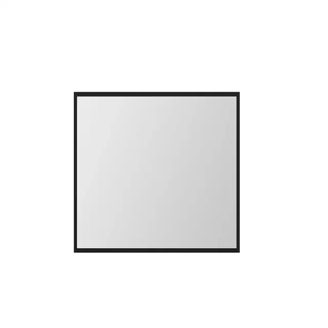 50% OFF Stainless Steel Framed Mirror