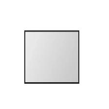 50% OFF Stainless Steel Framed Mirror
