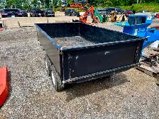 Creekbank CDT-3T, 3 Ton Offroad Dump Trailer - Photo 2