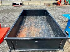Creekbank CDT-3T, 3 Ton Offroad Dump Trailer - Photo 3