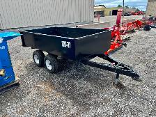 Creekbank CDT-3T, 3 Ton Offroad Dump Trailer - Photo 4