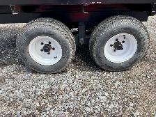 Creekbank CDT-3T, 3 Ton Offroad Dump Trailer - Photo 6