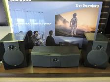 BOSTON ACOUSTICS VR-M60   VR-MC Speaker Set