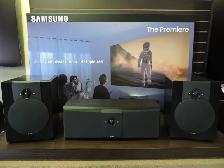 BOSTON ACOUSTICS VR-M60   VR-MC Speaker Set - Photo 2