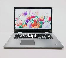 15.6' Dell i7 2in1 laptop(i7 7th Gen/16G/256G SSD/FHD DP) - Photo 3
