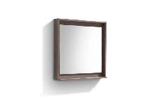 50% OFF Bathroom Wide Mirror with Shelf - Photo 2