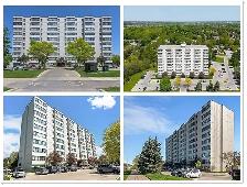 Bright Clean 1 Bedroom Rental Available at 1600 Adelaide Street