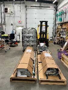 Shipper/Receiver Carpentry Experience Required