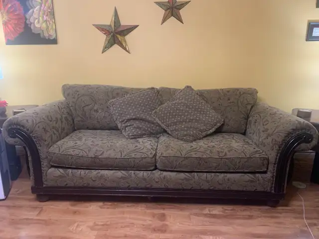 Couch And loveseat
