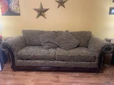 Couch And loveseat