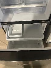 Réfrigérateur stainless 30'' congélateur en bas GE - Photo 3