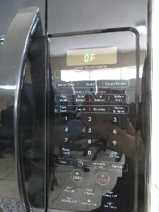 (Kenmore) Microwave - Photo 4