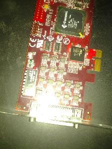 COMTROL ROCKETPORT 5002515 4/8-PORT PCIE SERIAL PORT macPClaptop