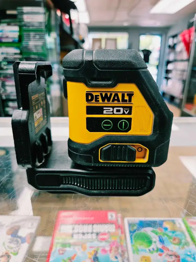 Laser DeWalt