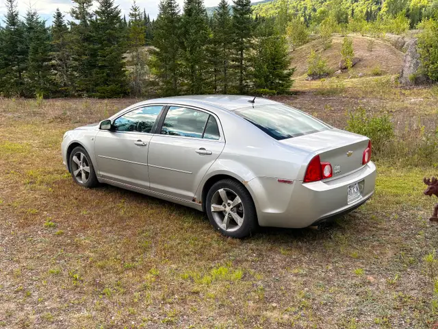 Chevrolet Malibu 2008