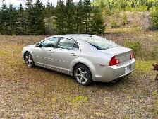 Chevrolet Malibu 2008