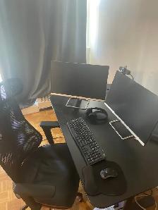 Furnished 1 BR Apartment w/ TV, PS5,Computer,10,000  TV Channels - Photo 3