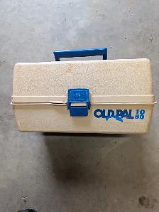 Fishing tackle boxes - Photo 3