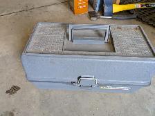 Fishing tackle boxes - Photo 5