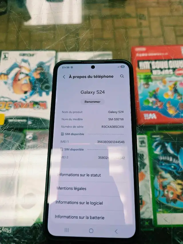 Samsung Galaxy S24