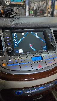 HYUNDAI GENESIS 2014 V6 66982 KM ONLY SALES $14800.00 - Photo 2