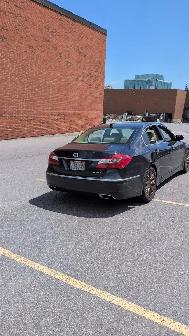 HYUNDAI GENESIS 2014 V6 66982 KM ONLY SALES $14800.00 - Photo 10