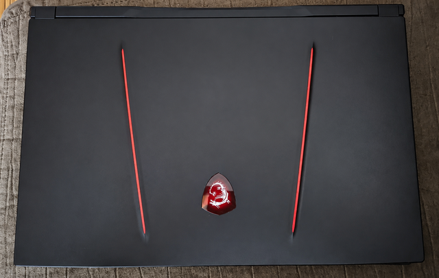 MSI GE75 Raider Gaming Laptop