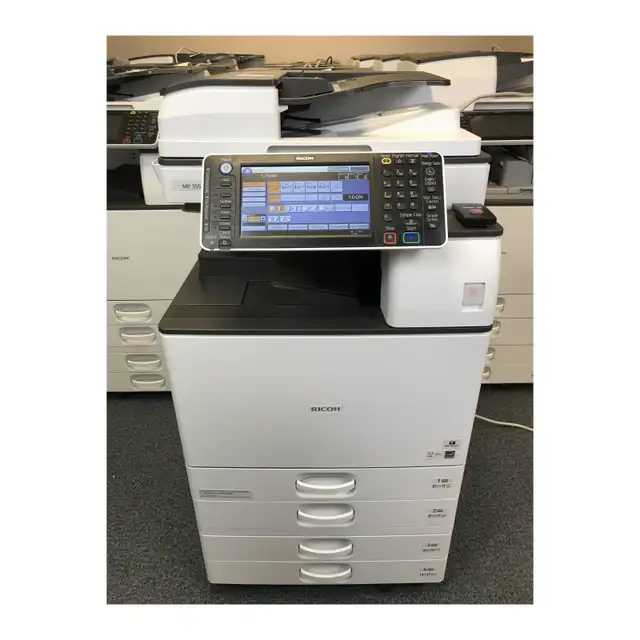 Ricoh MP C3554 Monochrome Laser Multifunction Printer IN STOCK