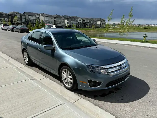 2011 Ford Fusion