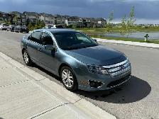 2011 Ford Fusion