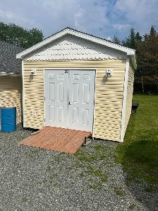 Shed for Sale
