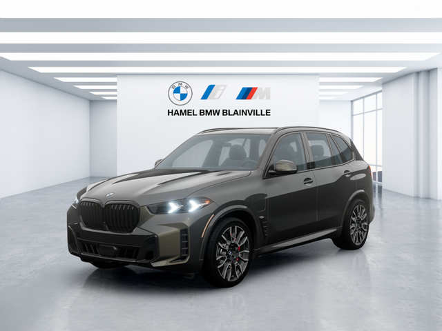 2026 BMW X5