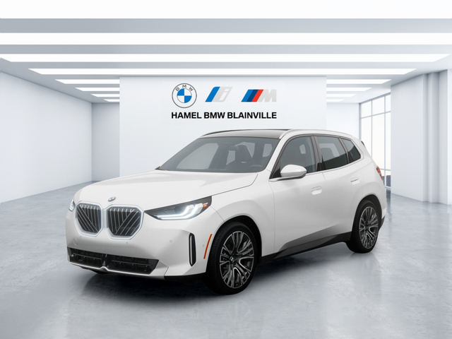 2026 BMW X3