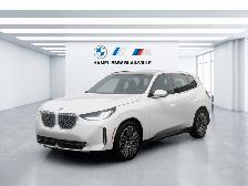 2026 BMW X3