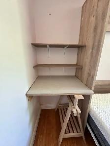 Fold away Bed (Murphy bed) - Photo 3
