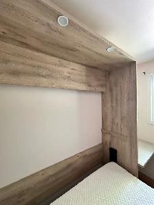 Fold away Bed (Murphy bed) - Photo 5