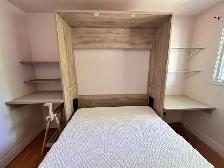 Fold away Bed (Murphy bed) - Photo 6