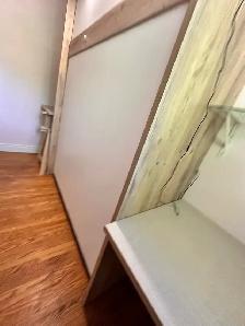 Fold away Bed (Murphy bed) - Photo 8